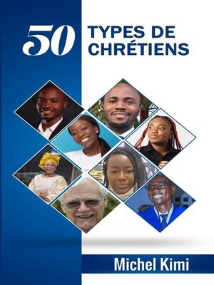 cover image of 50 Types de Chrétiens